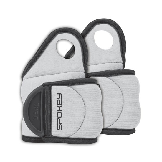 Spokey Com form IV βαράκια καρπού 2x0.5 kg Spokey Com form IV βαράκια καρπού 2x0.5 kg